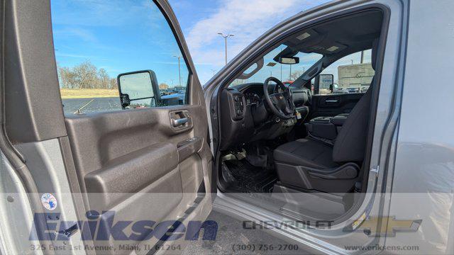 new 2025 Chevrolet Silverado 2500 car, priced at $52,875