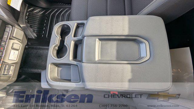 new 2025 Chevrolet Silverado 2500 car, priced at $52,875