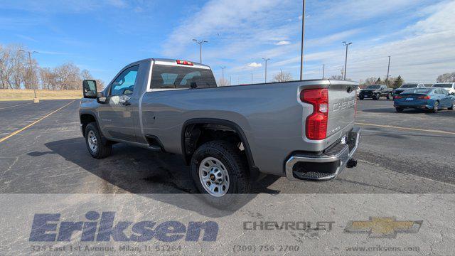 new 2025 Chevrolet Silverado 2500 car, priced at $52,875