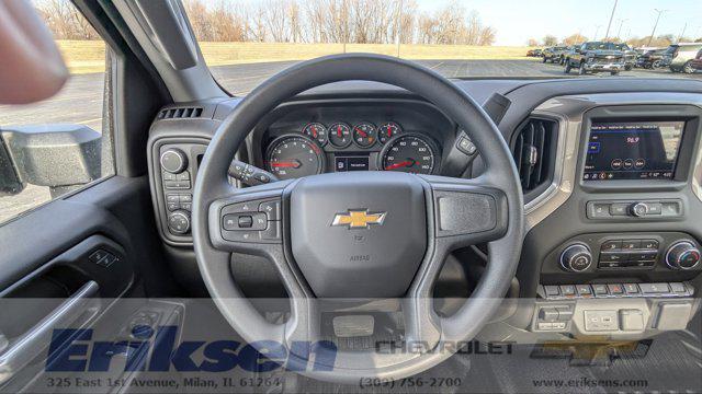 new 2025 Chevrolet Silverado 2500 car, priced at $52,875