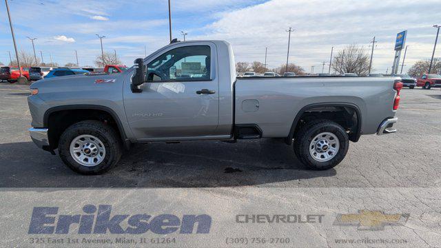 new 2025 Chevrolet Silverado 2500 car, priced at $52,875