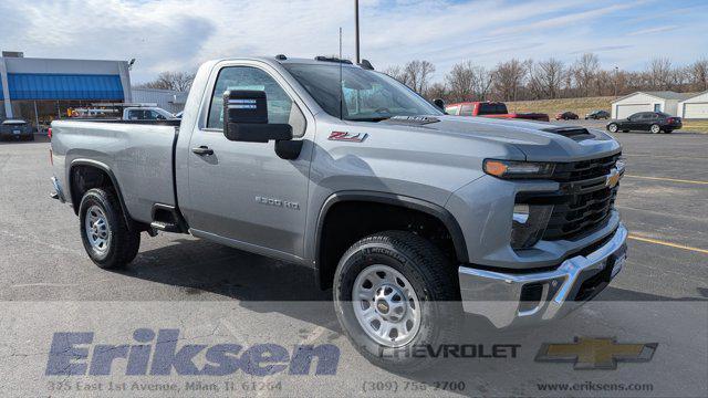 new 2025 Chevrolet Silverado 2500 car, priced at $52,875