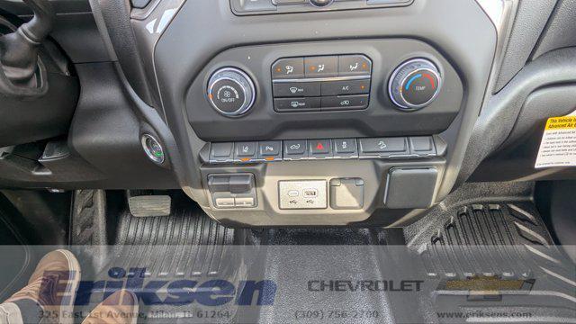 new 2025 Chevrolet Silverado 2500 car, priced at $52,875