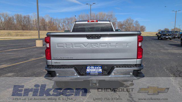 new 2025 Chevrolet Silverado 2500 car, priced at $52,875