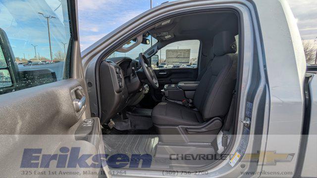 new 2025 Chevrolet Silverado 2500 car, priced at $52,875