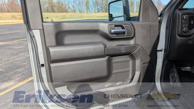 new 2025 Chevrolet Silverado 2500 car, priced at $52,875