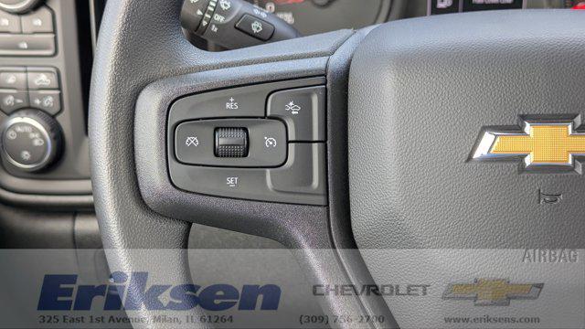 new 2025 Chevrolet Silverado 2500 car, priced at $52,875