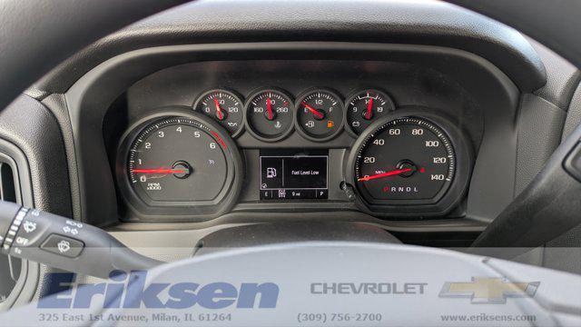 new 2025 Chevrolet Silverado 2500 car, priced at $52,875