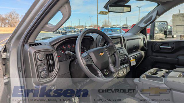 new 2025 Chevrolet Silverado 2500 car, priced at $52,875