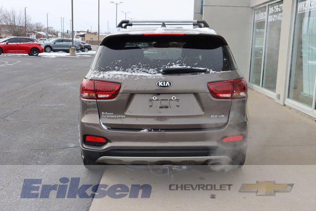 used 2019 Kia Sorento car, priced at $17,990