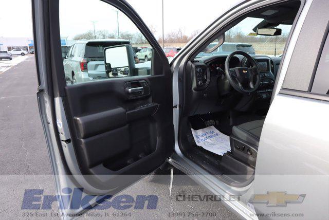 new 2025 Chevrolet Silverado 2500 car, priced at $58,455