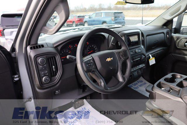 new 2025 Chevrolet Silverado 2500 car, priced at $58,455