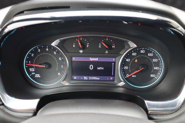 used 2022 Chevrolet Traverse car, priced at $28,990