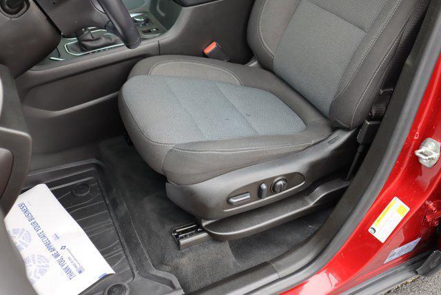 used 2022 Chevrolet Traverse car, priced at $28,990