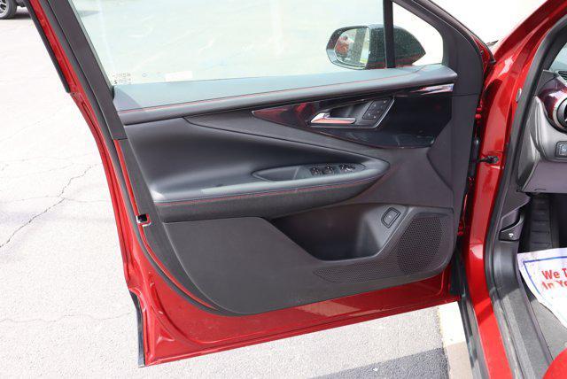 used 2024 Chevrolet Blazer EV car, priced at $34,990