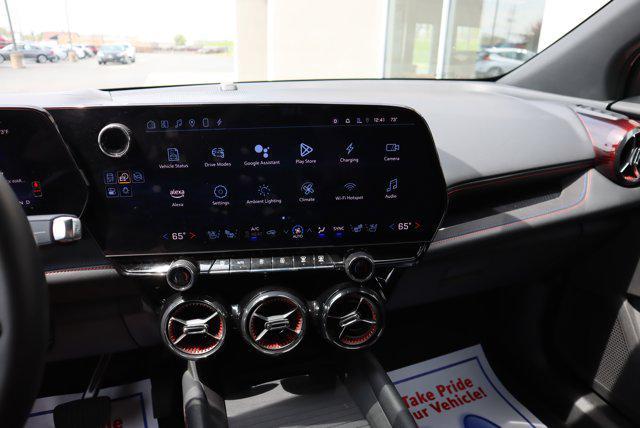 used 2024 Chevrolet Blazer EV car, priced at $34,990