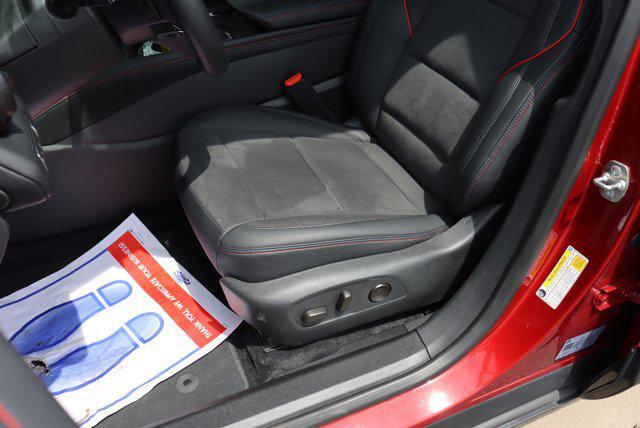 used 2024 Chevrolet Blazer EV car, priced at $34,990