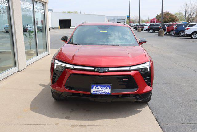 used 2024 Chevrolet Blazer EV car, priced at $34,990