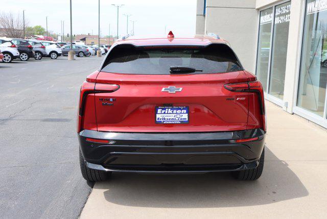 used 2024 Chevrolet Blazer EV car, priced at $34,990