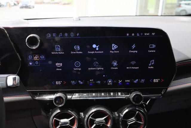 used 2024 Chevrolet Blazer EV car, priced at $34,990