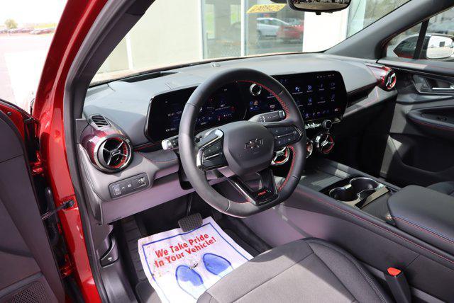 used 2024 Chevrolet Blazer EV car, priced at $34,990