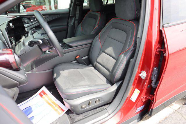 used 2024 Chevrolet Blazer EV car, priced at $34,990