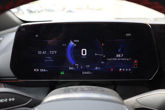 used 2024 Chevrolet Blazer EV car, priced at $34,990