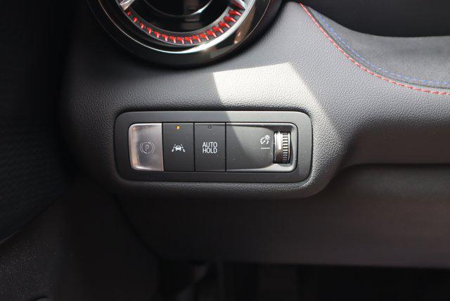 used 2024 Chevrolet Blazer EV car, priced at $34,990
