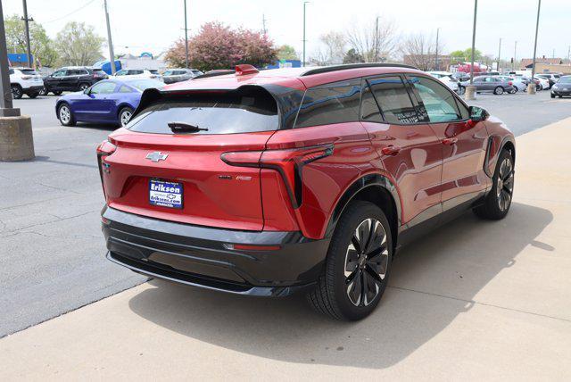used 2024 Chevrolet Blazer EV car, priced at $34,990