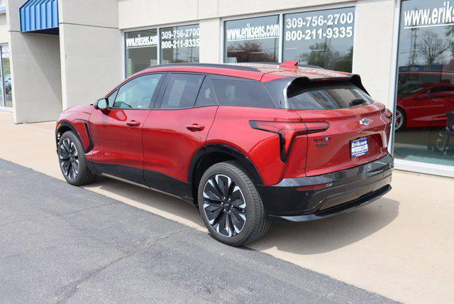 used 2024 Chevrolet Blazer EV car, priced at $34,990