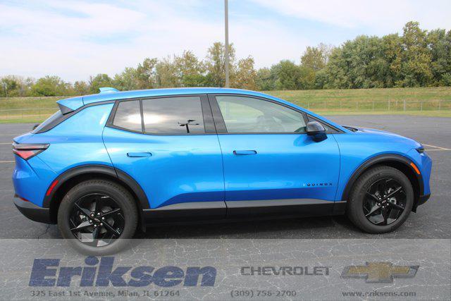new 2026 Chevrolet Equinox EV car, priced at $36,485