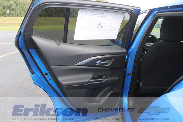 new 2026 Chevrolet Equinox EV car, priced at $36,485