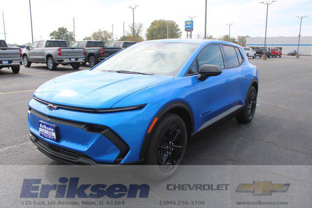 new 2026 Chevrolet Equinox EV car, priced at $36,485