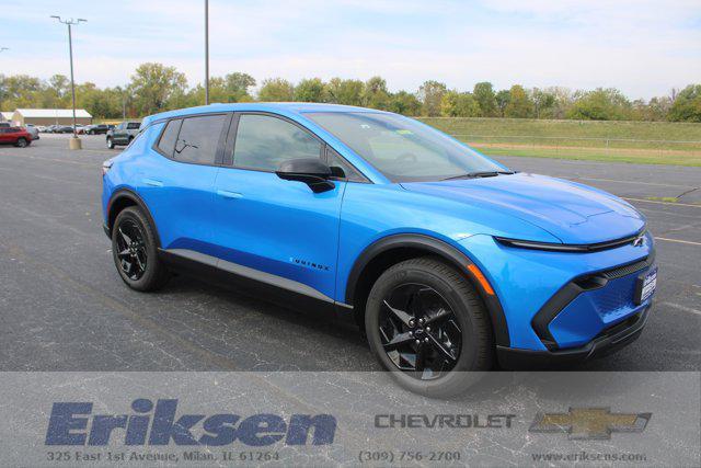 new 2026 Chevrolet Equinox EV car, priced at $36,485