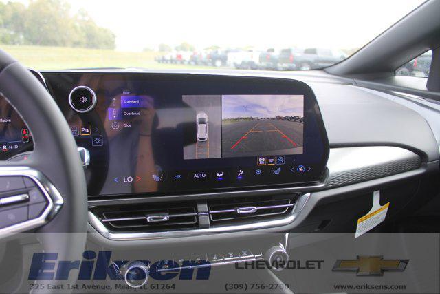 new 2026 Chevrolet Equinox EV car, priced at $36,485