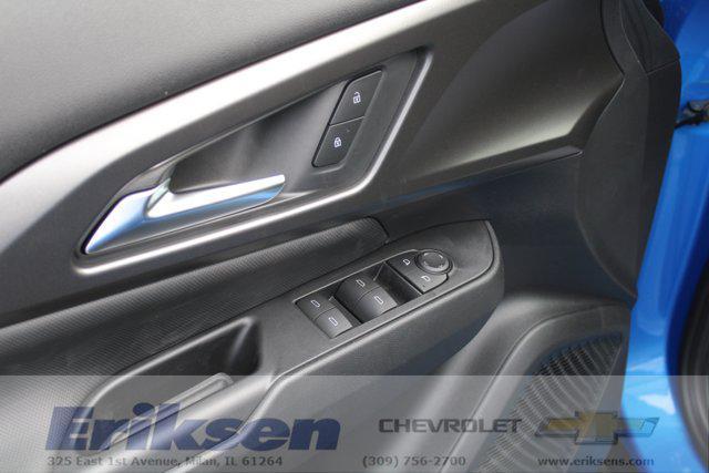 new 2026 Chevrolet Equinox EV car, priced at $36,485