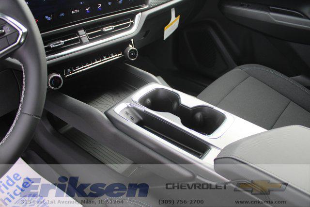 new 2026 Chevrolet Equinox EV car, priced at $36,485