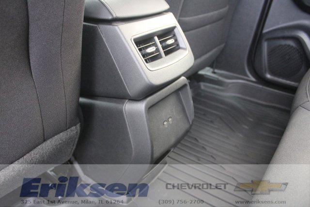 new 2026 Chevrolet Equinox EV car, priced at $36,485