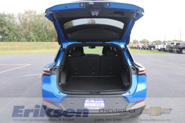 new 2026 Chevrolet Equinox EV car, priced at $36,485