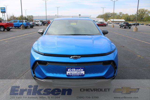 new 2026 Chevrolet Equinox EV car, priced at $36,485