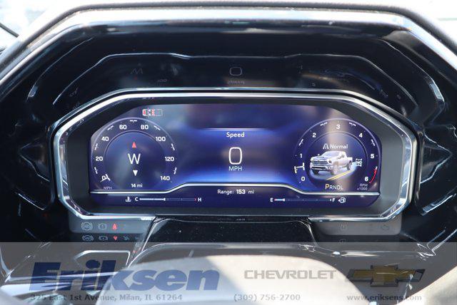 new 2025 Chevrolet Silverado 2500 car, priced at $73,920