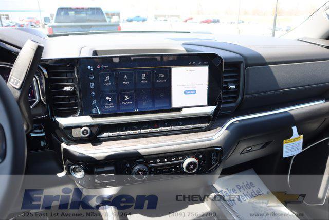new 2025 Chevrolet Silverado 2500 car, priced at $73,920