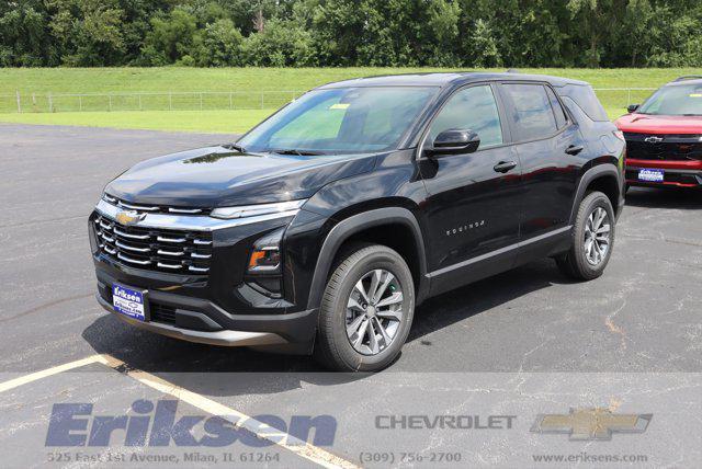 new 2026 Chevrolet Equinox car, priced at $32,140