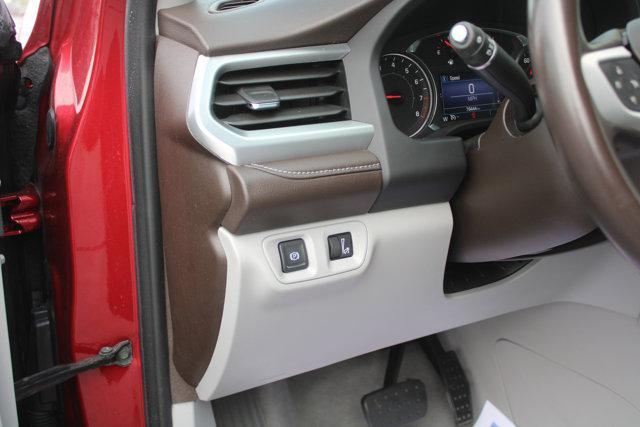 used 2020 GMC Acadia car, priced at $21,990