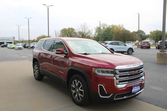 used 2020 GMC Acadia car, priced at $21,990