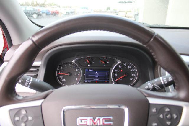 used 2020 GMC Acadia car, priced at $21,990