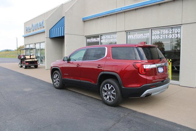 used 2020 GMC Acadia car, priced at $21,990