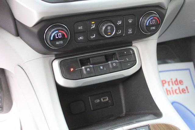 used 2020 GMC Acadia car, priced at $21,990