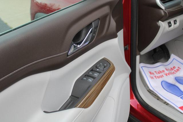 used 2020 GMC Acadia car, priced at $21,990