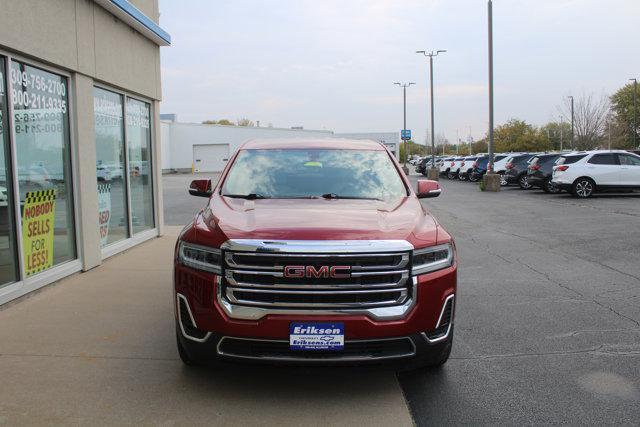 used 2020 GMC Acadia car, priced at $21,990